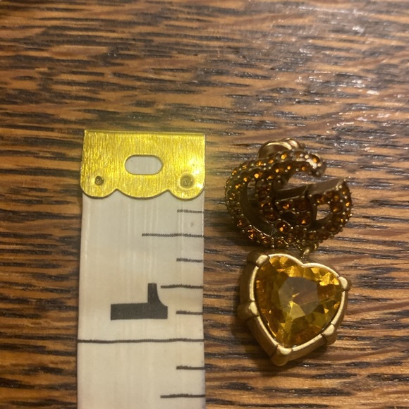 Gucci Luxury Earrings NIB - Picture 5 of 6